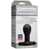 TitanMen The Hitch 4.5 inches Black