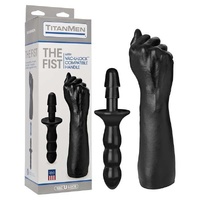 TitanMen - The Fist + Vac-U-Lock Handle