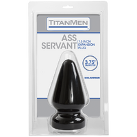 TitanMen Tools - Ass Servant Butt Plug