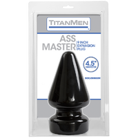 TitanMen Tools - Ass Master Butt Plug