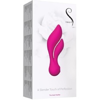 SWAN Vibes - The Swan Feather ****