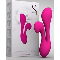 Swan Vibes The Swan Silhouette ****