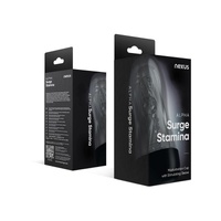 Alpha Surge Stamina Sleeve