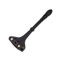 Magic Dual Pleasure Massager-Black