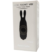 Lastic Pocket Vibe Black