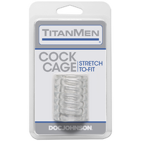 Cock Cage Penis Sleeve