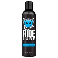 Sliquid Ride Water-based Lubricant 8.5oz