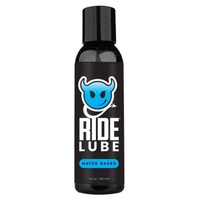 Sliquid Ride Water-based Lubricant 4.2oz
