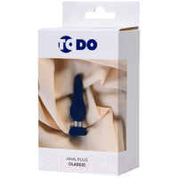 3" Small Classic Butt Plug