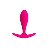 ToDo Hub Anal Plug Pink 2.5"