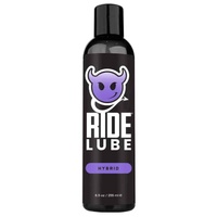Sliquid Ride Silk Hybrid Lubricant 8.5oz