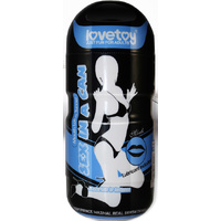 Sex In A Can Mouth Stroker