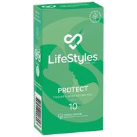 Lifestyles Protect 10Pk