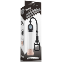 11" VX2 Penis Pump + Pussy Sleeve