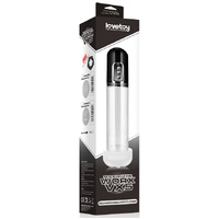 8.5" VX5 Automatic Penis Pump
