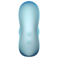 Softies Dual Layer Anal Vibe Blue