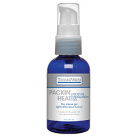 Packin’ Heat - Prostate Stimulation Gel 59ml