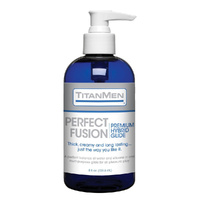 TitanMen Perfect Fusion - Premium Hybrid Glide 236ml
