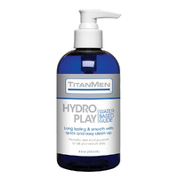 Hydro Play Water Based Lube 236ml