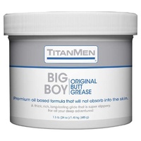 TitanMen Big Boy Butt Grease 685g
