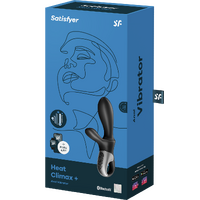 Climax Plus Rabbit Vibrator