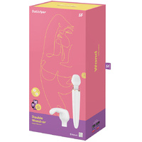 Double Wand Er Massager