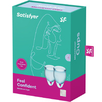 Feel Confident Menstrual Cups