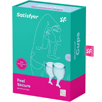 Feel Secure Menstrual Cups