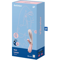 Hot Lover Rabbit Vibrator
