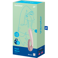 Heat Wave Rabbit Vibrator