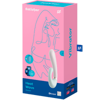 Heat Wave Rabbit Vibrator