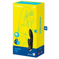 Double Flex Rabbit Vibrator