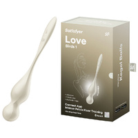 Satisfyer Love Birds 1   Usb Rechargeable Pelvic Floor Trainer With App Control