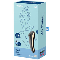 Dual Kiss Clit Stimulator