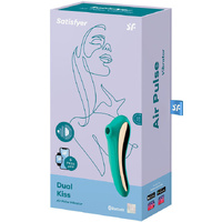 Dual Kiss Clit Stimulator