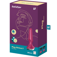 Plug Ilicious 2 Vibrating Butt Plug