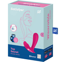 Top Secret Wearable Vibrator