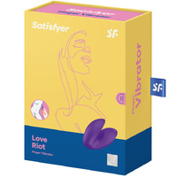 Love Riot Finger Vibrator