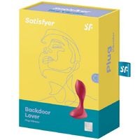 Backdoor Lover Butt Plug