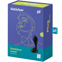 Backdoor Lover Butt Plug