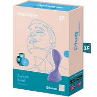 Sweet Seal Vibrating Butt Plug