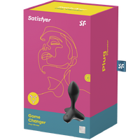 Game Changer Vibrating Butt Plug