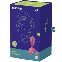 Game Changer Vibrating Butt Plug