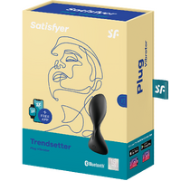 Trendsetter Vibrating Butt Plug