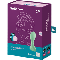 Trendsetter Vibrating Butt Plug