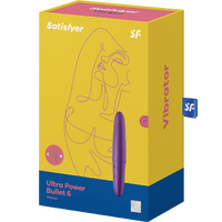 Ultra Power Bullet 6