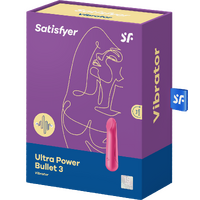 Ultra Power Bullet 3