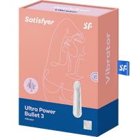 Ultra Power Bullet 3