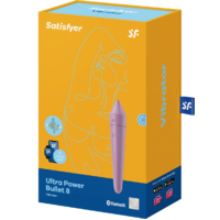 Ultra Power Bullet 8