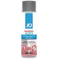 H2O Warming Lube 240ml